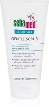 Gommage Doux Visage TU прозрачный