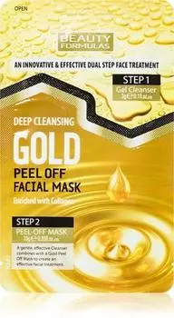 Gommage Et Masque 2 En 1 TU прозрачный