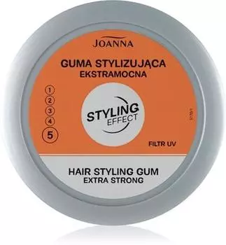 Gomme Coiffante TU прозрачный