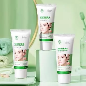 GONGPEI Отбеливающий отшелушивающий гель 60g