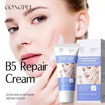 GONGPEI Восстанавливающий крем от шрамов и прыщей 60g