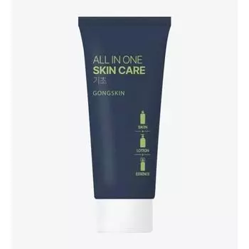 Gongskin Basic All-in-One Lotion Homme Увлажняющий лосьон для кожи унисекс, 100 мл, 1 шт.