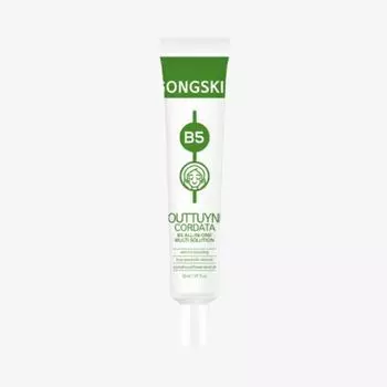 Gongskin Houttuynia Cordata Panthenol B5 All-in-One Multi-Solution 30 мл 1 PCS