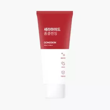 Gongskin Керамидная пенка для умывания 100 мл 1 PCS