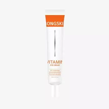 Gongskin крем для век с витаминами и ниацинамидом 30 мл 1 PCS