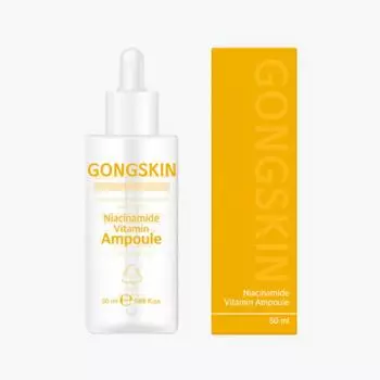 Gongskin Ниацинамид Витамин Ампула 50 мл 1 PCS