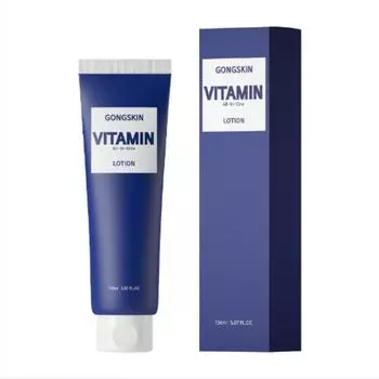 Gongskin Niacinamide Vitamin All-in-One Lotion, 150 мл, 2 шт.