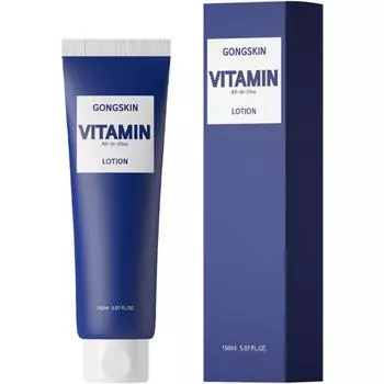 Gongskin Niacinamide Vitamin All-in-One Lotion, 150 мл, 5 шт.