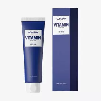 Gongskin Niacinamide Vitamin All-in-One Lotion 150 мл 1 PCS