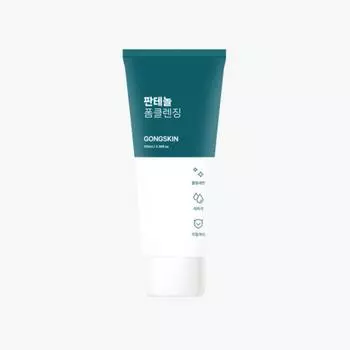Gongskin Пантенол Пенка для умывания 100 мл 1 PCS