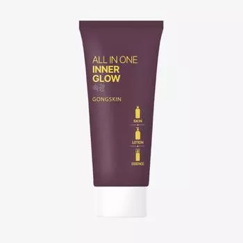 Gongskin Panthenol Booster Inner Glow Универсальный лосьон 100 мл 1 PCS