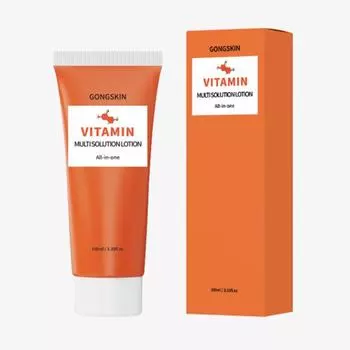 Gongskin Vitamin Multi Solution лосьон все в одном 100 мл 1 PCS