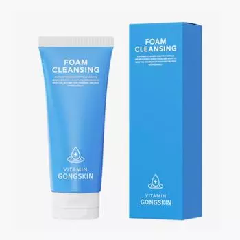 Gongskin Витаминная пенка для умывания 100 мл 1 PCS