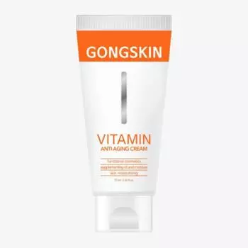 Gongskin Витаминный крем против старения 70 мл 1 PCS