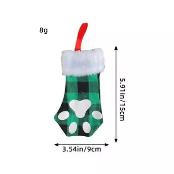 Гонконг Love Cat Claw Набор ножей и вилок Рождественский подарок Сумка для ресторана, бара, кухонные принадлежности Украшения