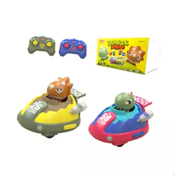 Гоночная игрушечная машинка для мальчиков. Игрушка для 2 игроков. Отправляйтесь в битву. Для детей от 6 лет и старше. Package A