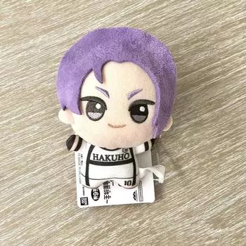 Гоночный костюм Blue Rock Leo Чибигуруми Чибинуи