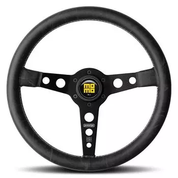 Гоночный руль Momo PROTOTIPO HERITAGE Черный 35 см