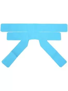 GONTEX Ankle Stick 3 GTCT007ABL Синий Ширина x Высота Разрезаемая лента для профилактики растяжений лодыжки 39,5 см 27,3 см синий