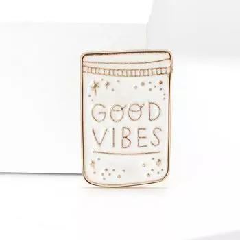 Хорошая атмосфера мультфильм сплав эмаль брошь ниша универсальный женский костюм пальто корсаж ювелирные изделия булавка