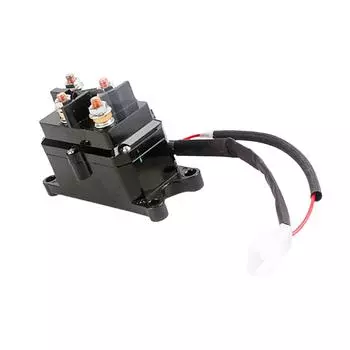 Good ATV ATV Contactor Relay 250A Performance 12V Winch Winch for