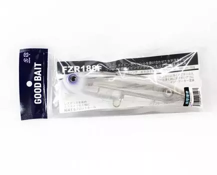 Good Bait FZR 188F 188 mm 92 grams Floating Lure Neon Whitebait (0468)