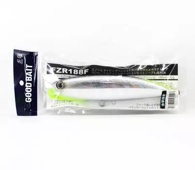Good Bait FZR 188F 188 mm 92 grams Floating Lure 80 Tiny SV (0406)