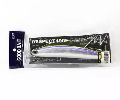 Good Bait Respect 190F 190mm 73 grams Floating Lure 80 Umeiro CH (0536)