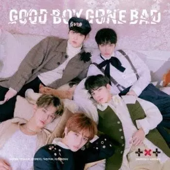 GOOD BOY GONE BAD [CD+DVD] Ограниченное издание B