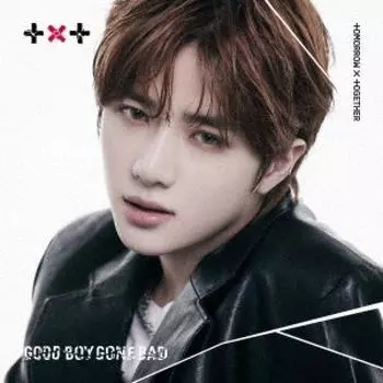Good Boy Gone Bad First Press Limited Member Solo Jacket Edition Beomgyu