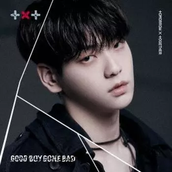 Good Boy Gone Bad First Press Limited Member Solo Jacket Edition Soobin