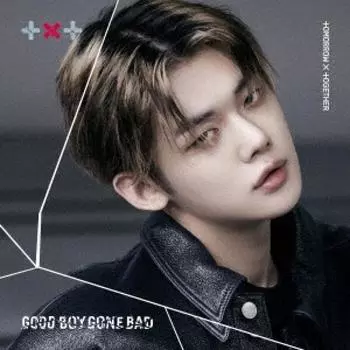 Good Boy Gone Bad Limited First Press Member Solo Jacket Edition Ёнджун