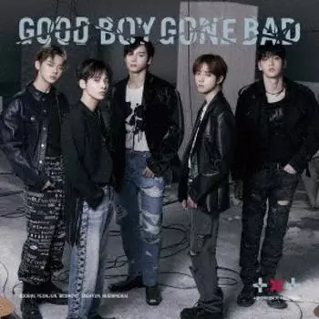 Good Boy Gone Bad Регулярное издание Первое издание