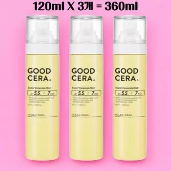 GOOD CERA Holika Holika Good Cera Super Ceramide Mist, 360 мл, 1 набор