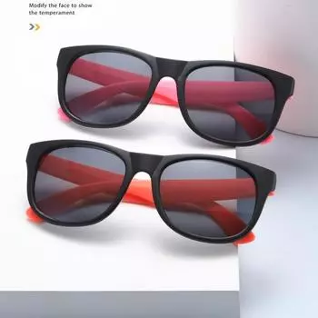 Good Classic Sunshade Retro Fashion Sunglasses Unisex PP Glasses Round Frame YTT5306