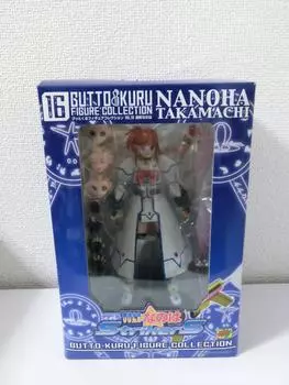 Good Collection Figure 16 Magical Girl Lyrical Nanoha StrikerS Nanoha Takamachi