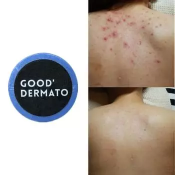 Good Dermato Mint for Decorte Body Bar 115 г, 1 шт.