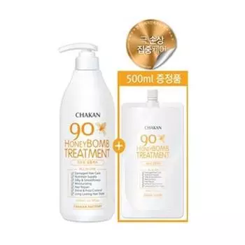 Good Factory 90 Медовая бомба Лечение (1000 мл основного продукта + 500 мл в подарок)