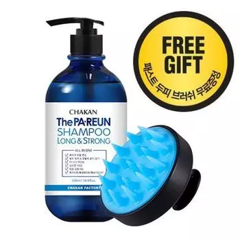 Good Factory Faster Shampoo 500ml