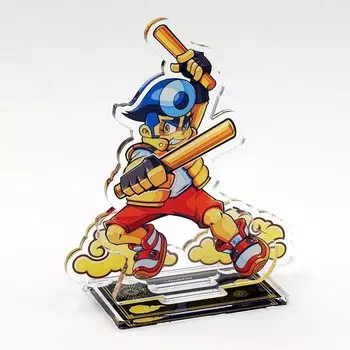 Good-Feel fairy tale action drama Bakel the raccoon dog Acrylic stand (Bakel)