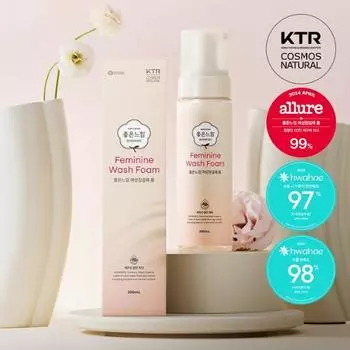 Good Feeling Jeju Clean Water Женское очищающее средство/салфетки (3 типа, выберите 1) 10 Good Feeling Feminine Cleanliness Tissues