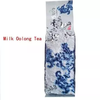 Good Green Full Spring Dongding New Тайваньский чай Молочный Улун Health Care 250г