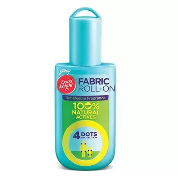 Good Knight 100% натуральная рулонная ткань от комаров | 8-часовая защита | 8 мл, упаковка 1 шт.