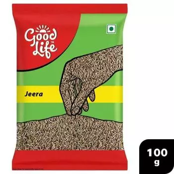 Good Life 100 г цельных семян тмина, джира 100 г 100 Gms