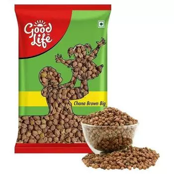 Good Life Big Brown Chana 500 g