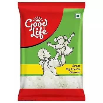 Good Life Big Crystal Diamond Sugar 200 g