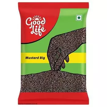 Good Life Big Mustard 200 g