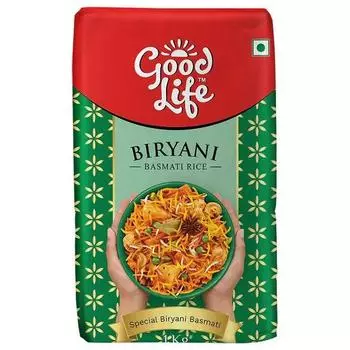 Good Life Biryani Basmati Rice 1 кг