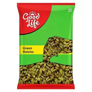 Good Life Green Kishmish 500 g