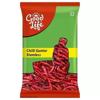 Good Life Guntur Stemless Chilli 100 g